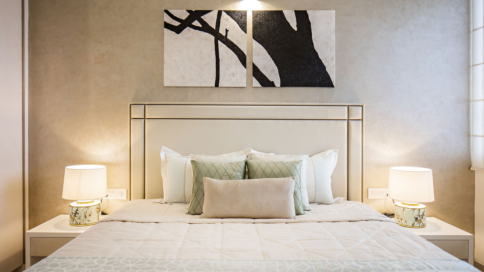 Godrej Magnificia Front View