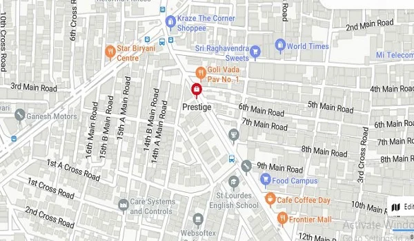 Featured Image of Godrej Magnificia Address