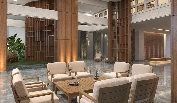 Featured Image of Godrej Magnificia Clubhouse